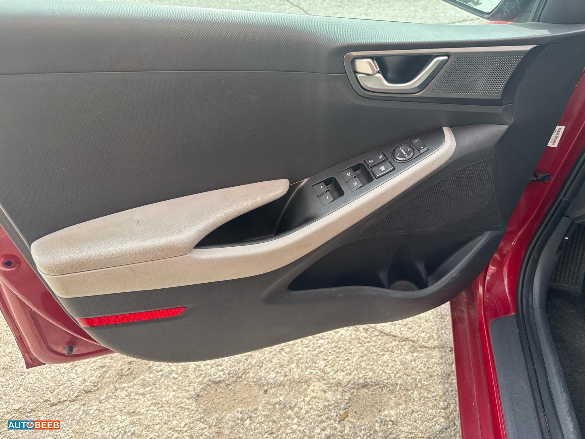 هيونداي ايونيك 2021