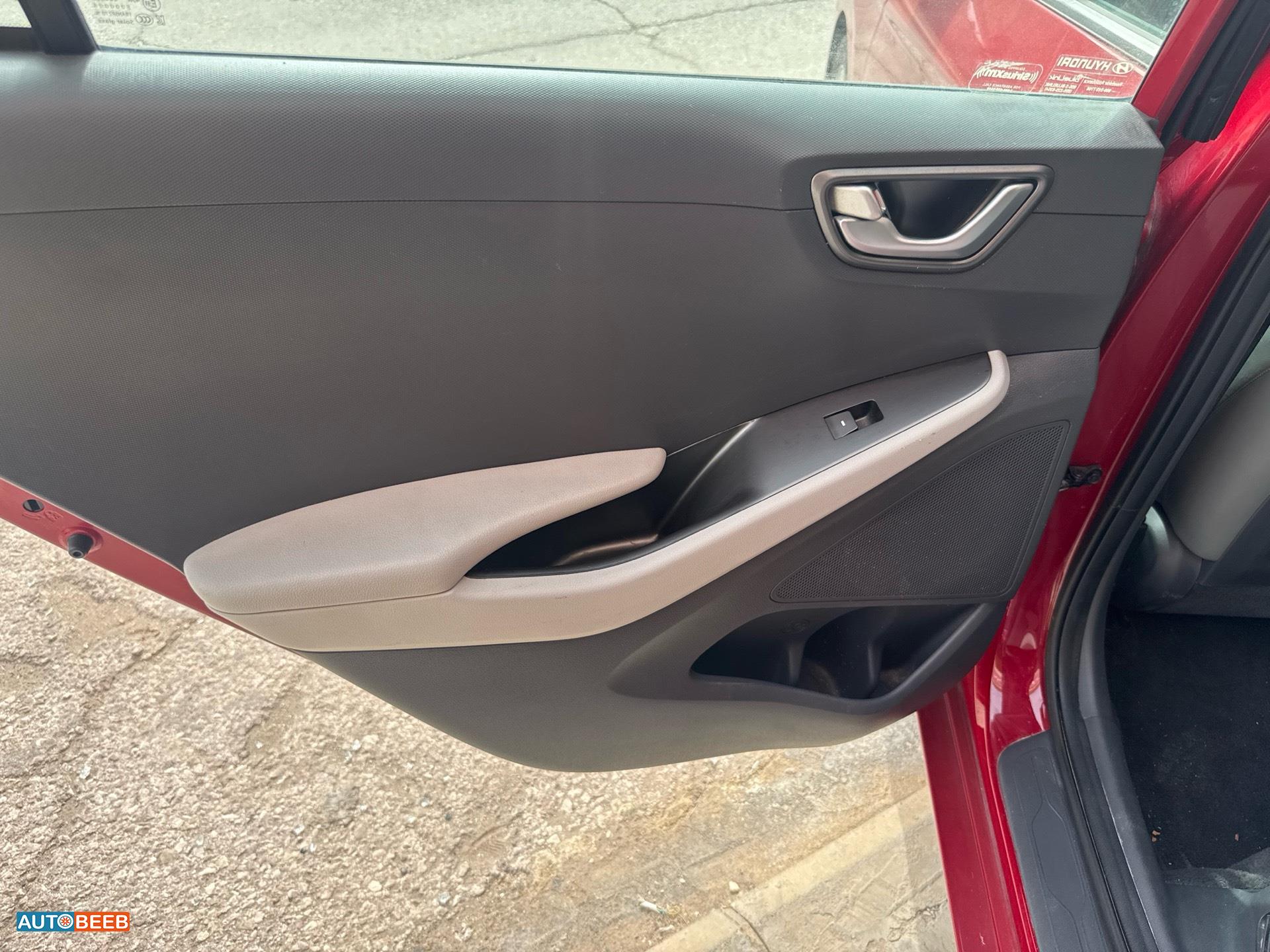 هيونداي ايونيك 2021