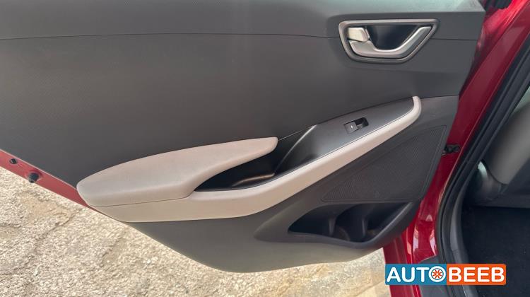 هيونداي ايونيك 2021