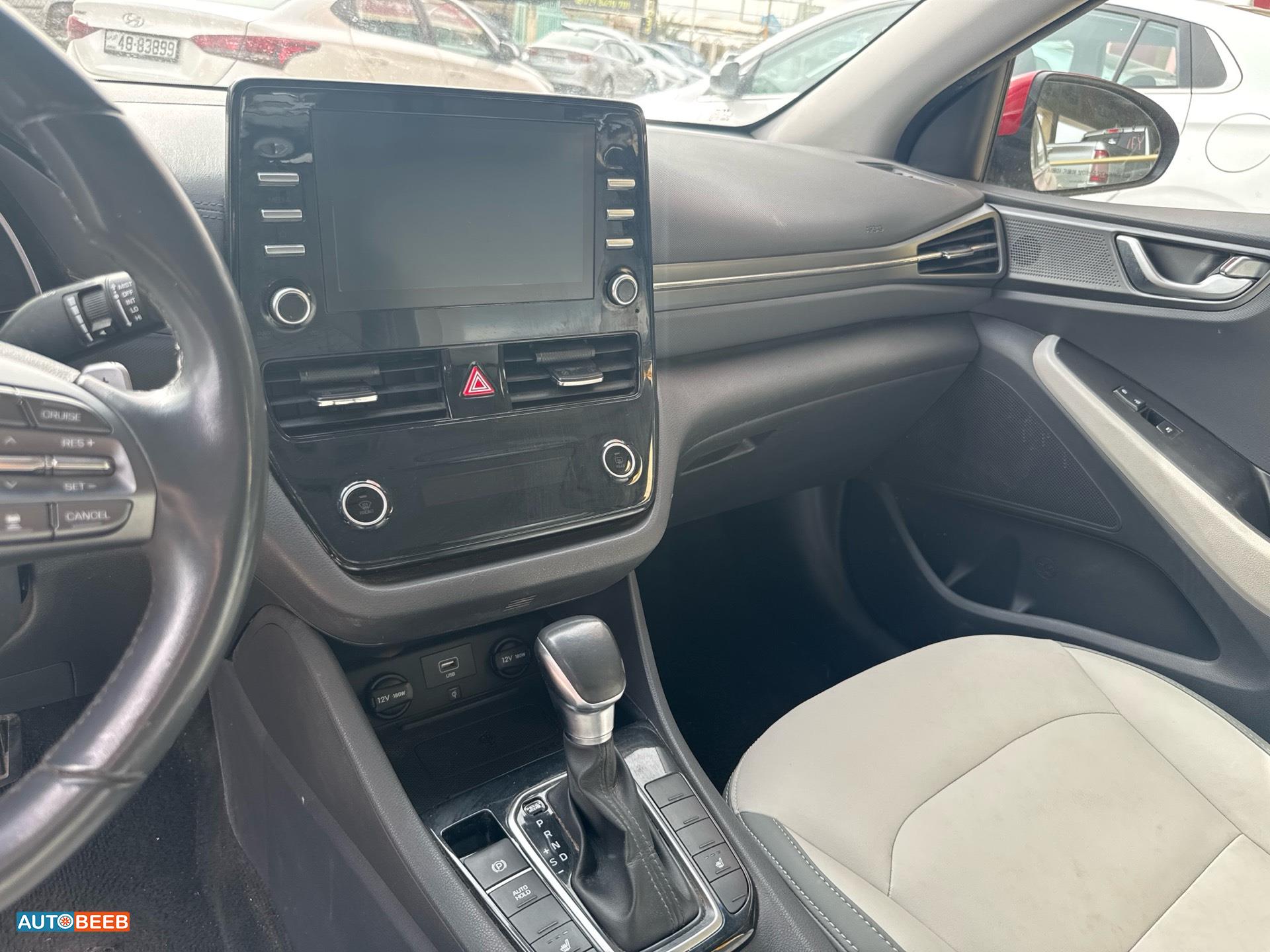 هيونداي ايونيك 2021