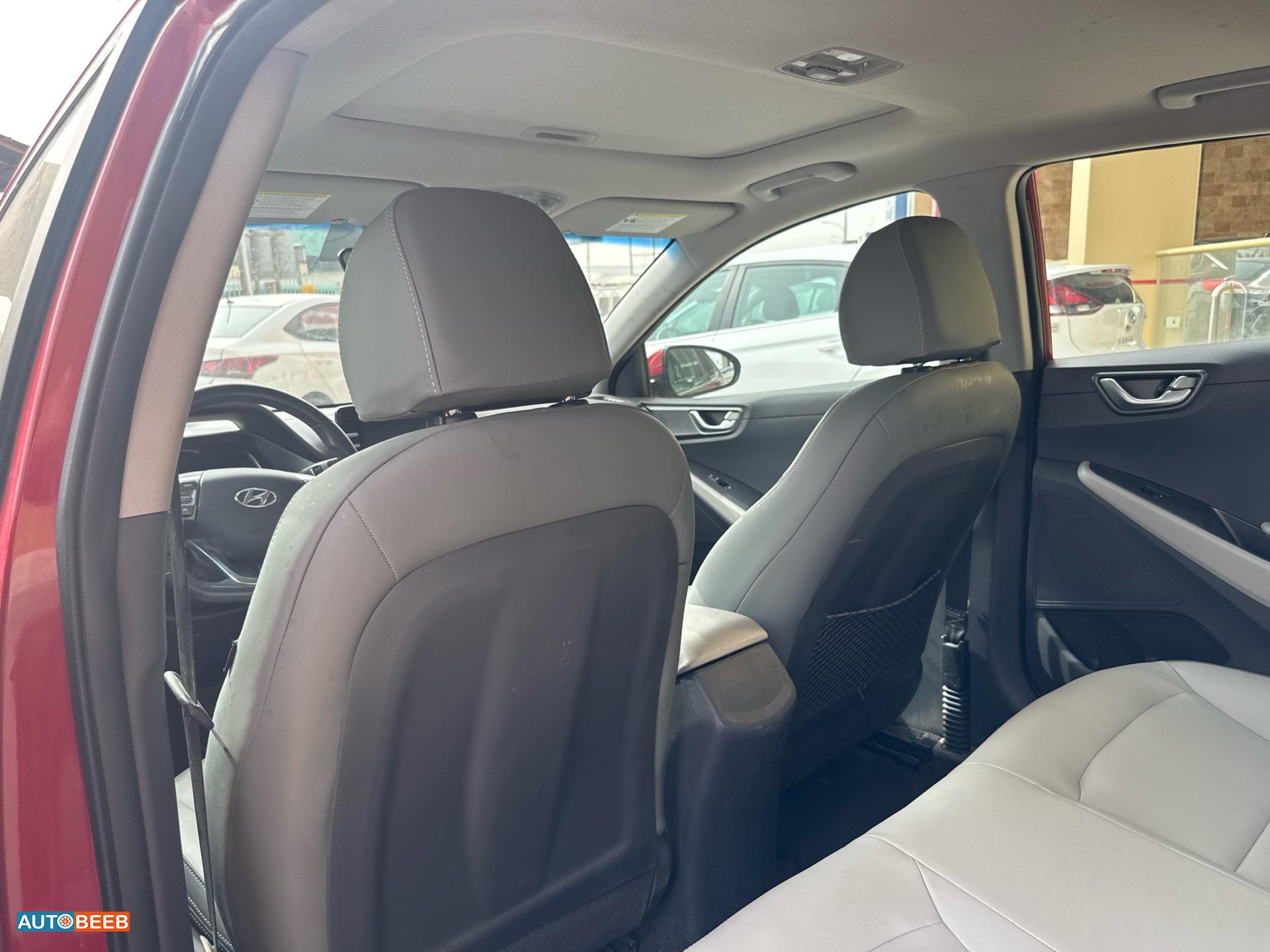 هيونداي ايونيك 2021