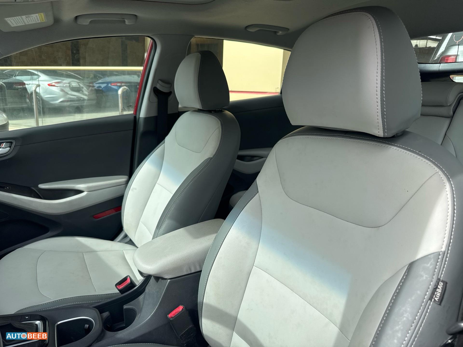 هيونداي ايونيك 2021