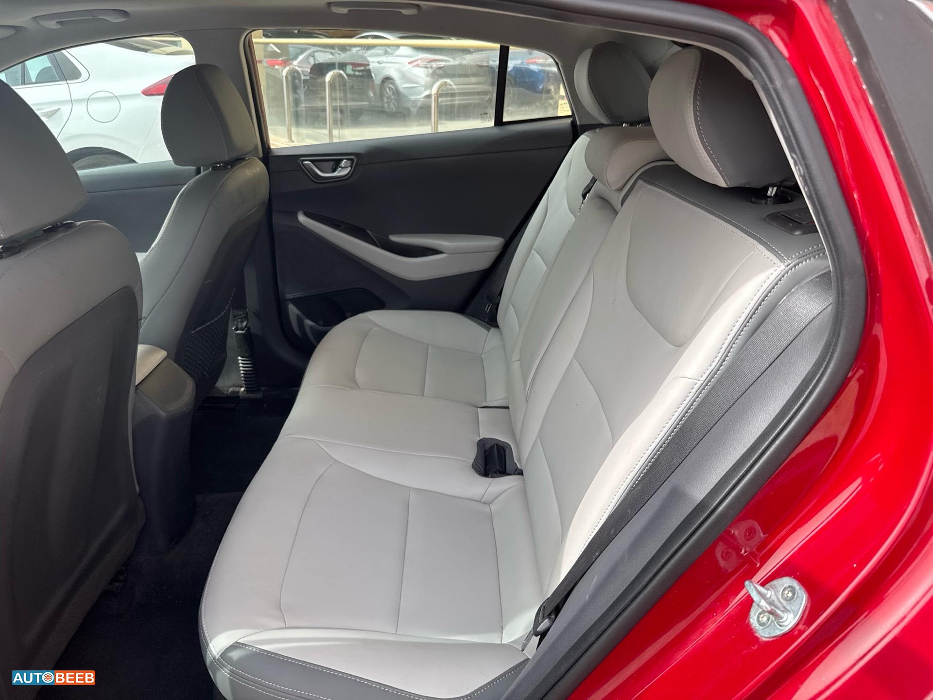 هيونداي ايونيك 2021