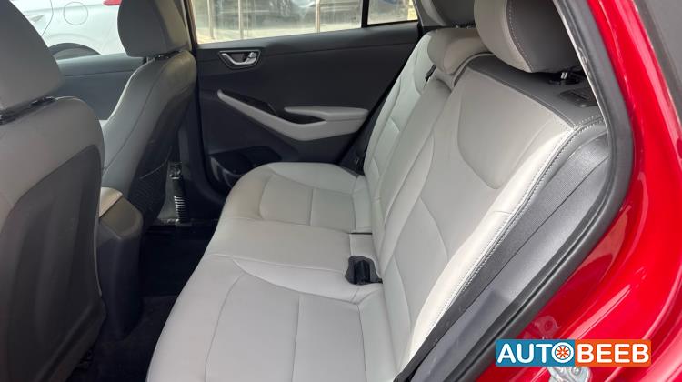 هيونداي ايونيك 2021