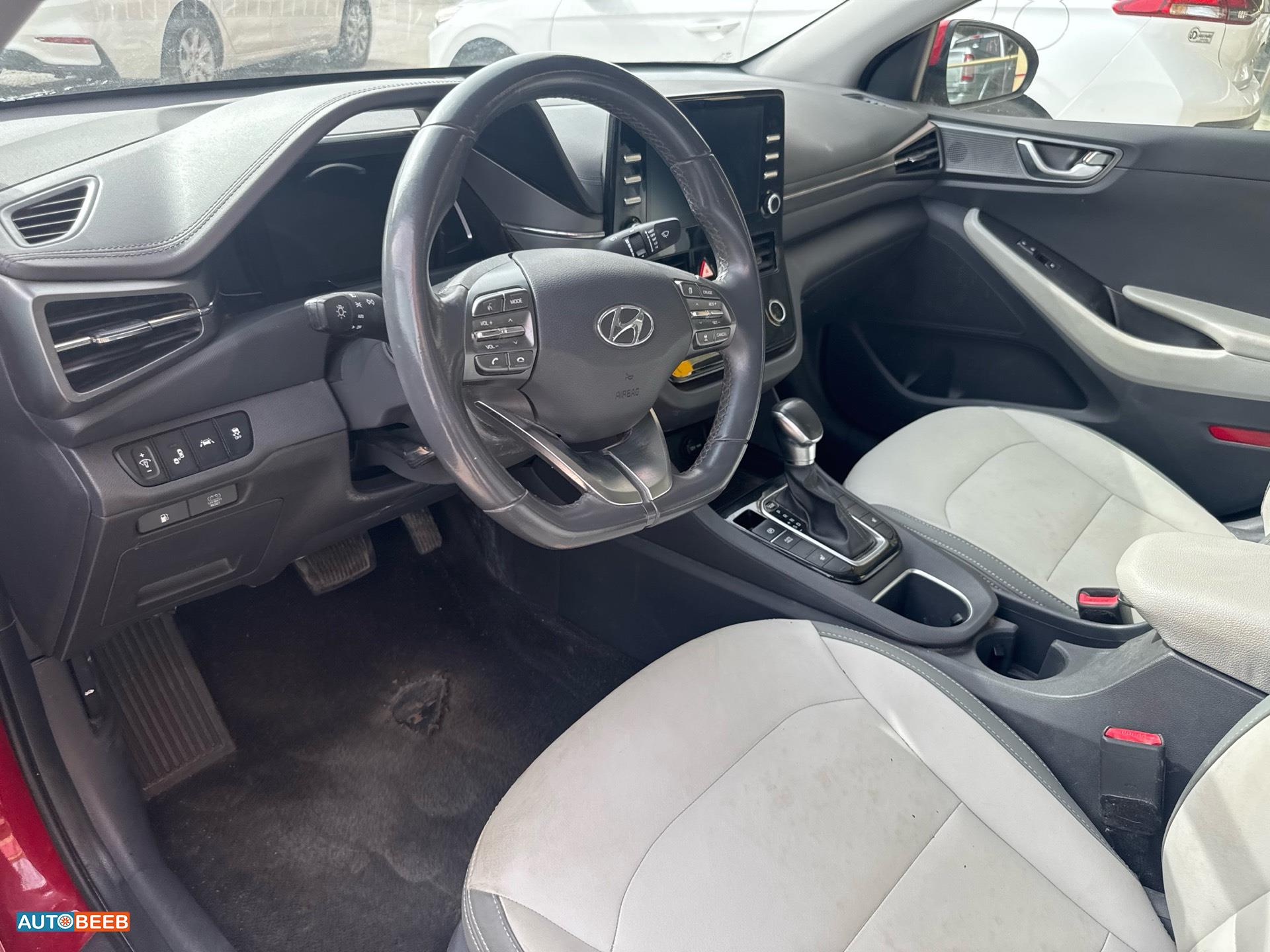 هيونداي ايونيك 2021