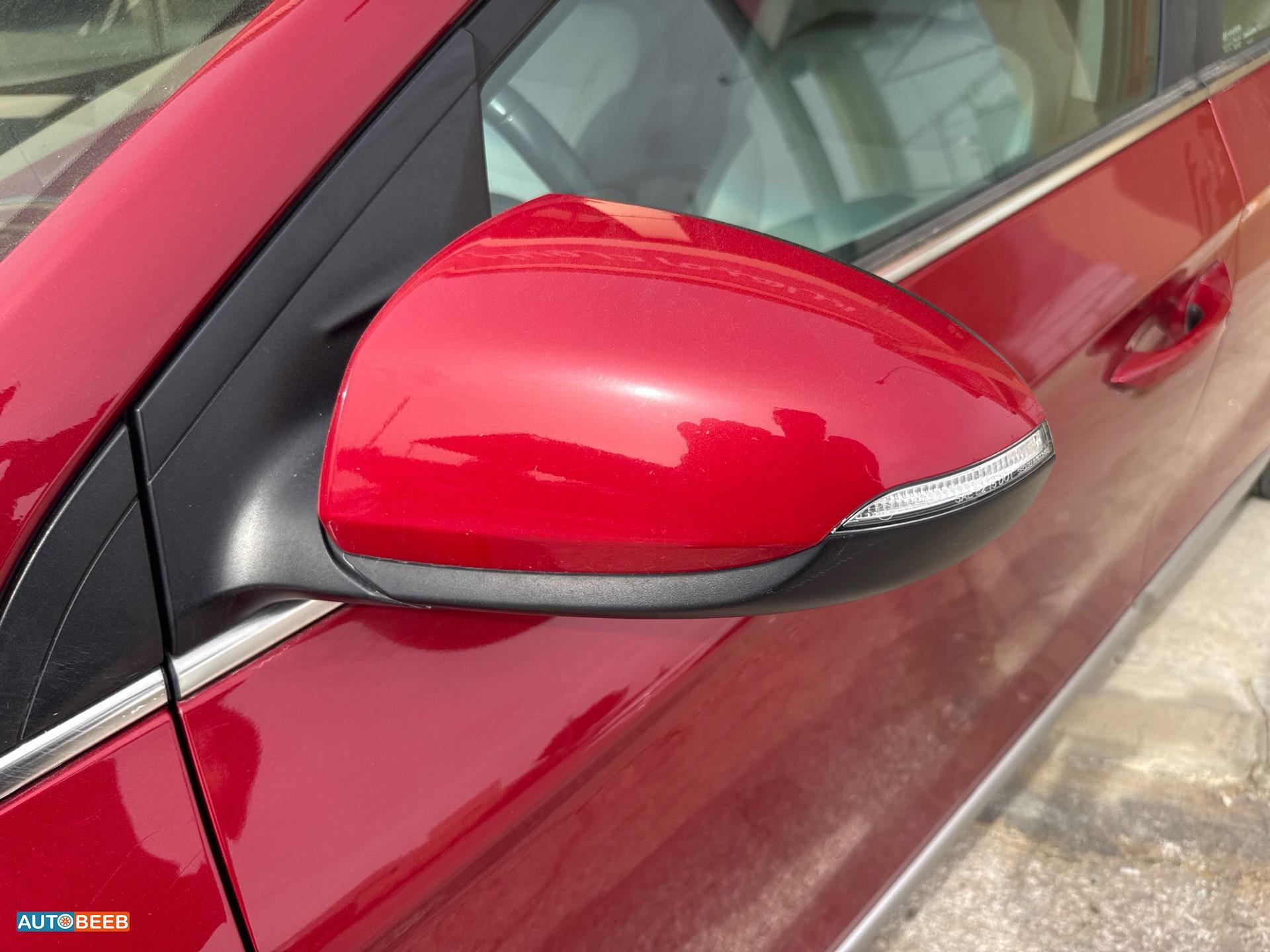 هيونداي ايونيك 2021