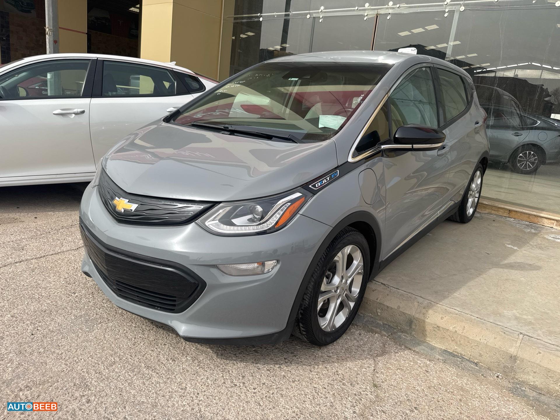 شيفروليه بولت 2021