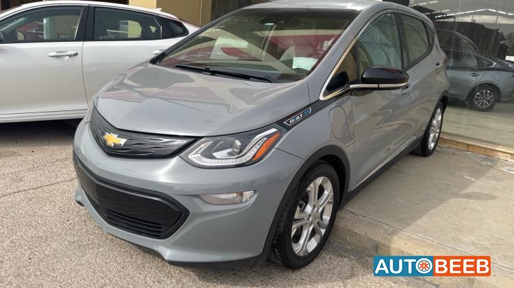 شيفروليه بولت 2021