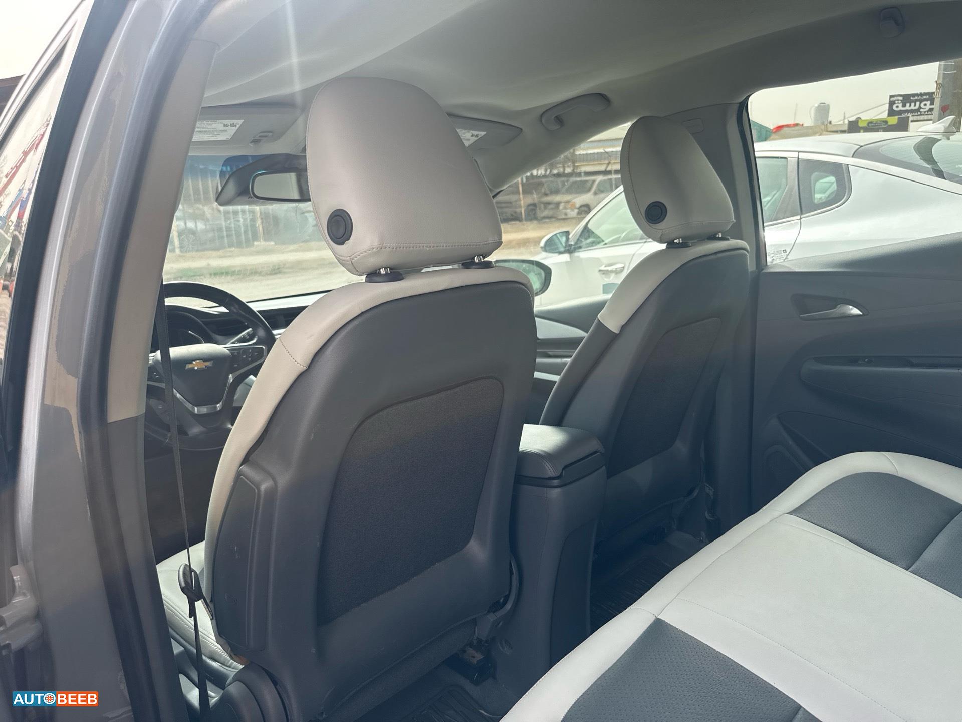 شيفروليه بولت 2021