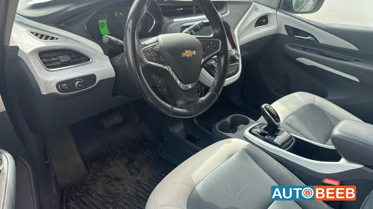 شيفروليه بولت 2021