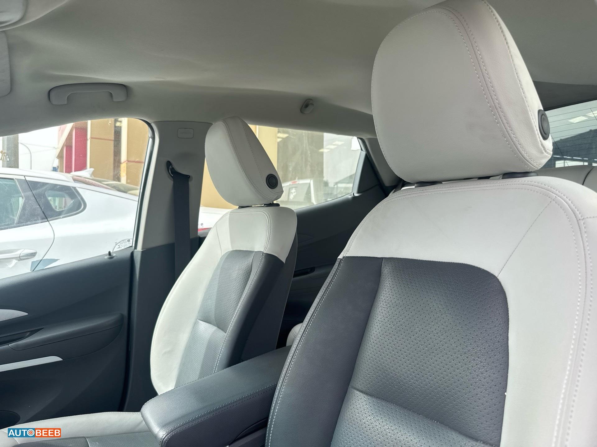 شيفروليه بولت 2021