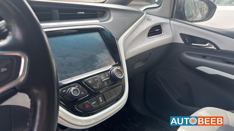 شيفروليه بولت 2021