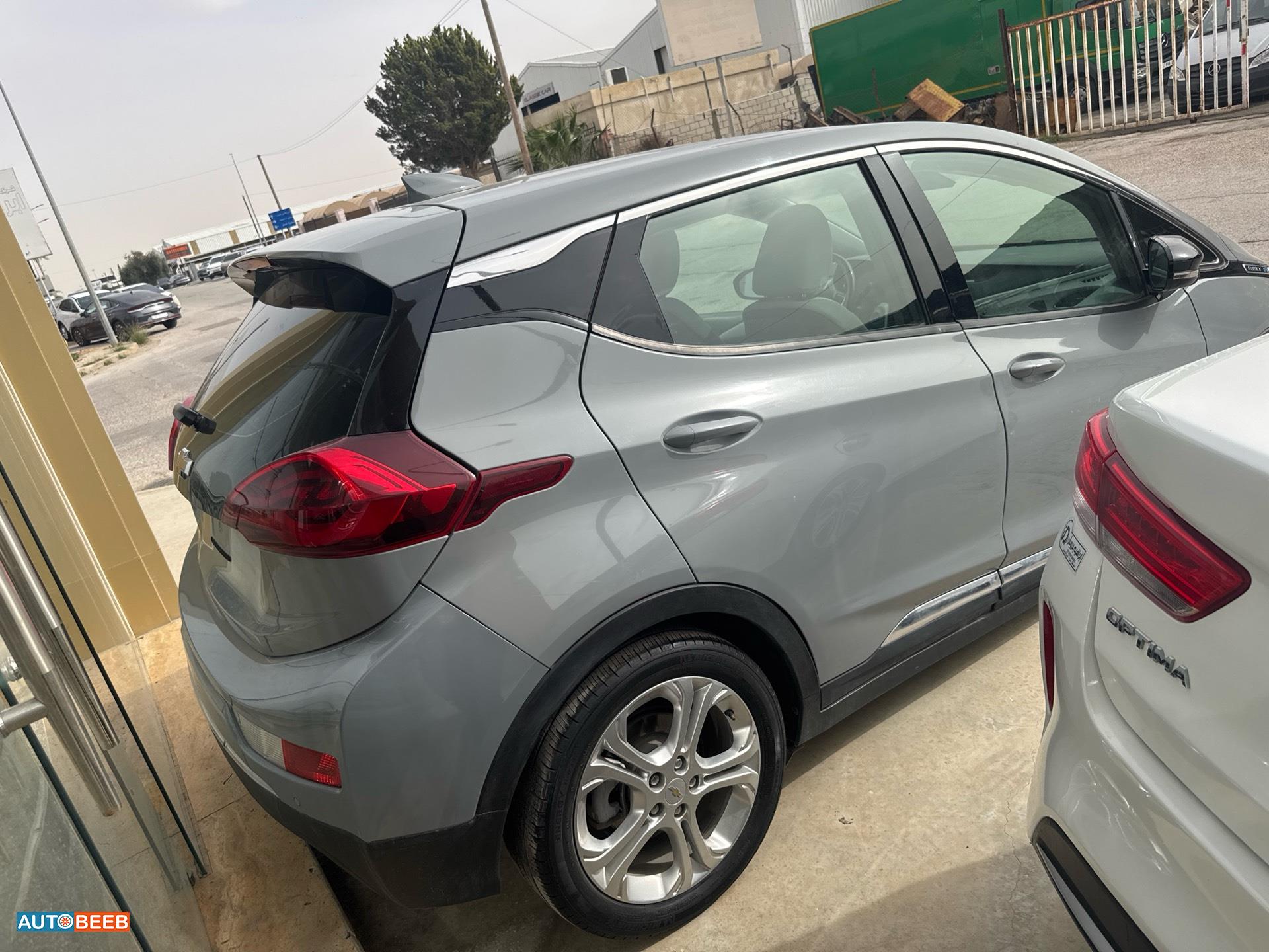 شيفروليه بولت 2021