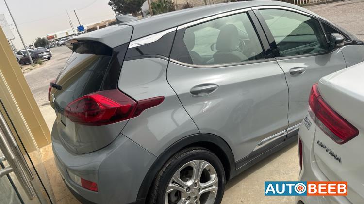 شيفروليه بولت 2021