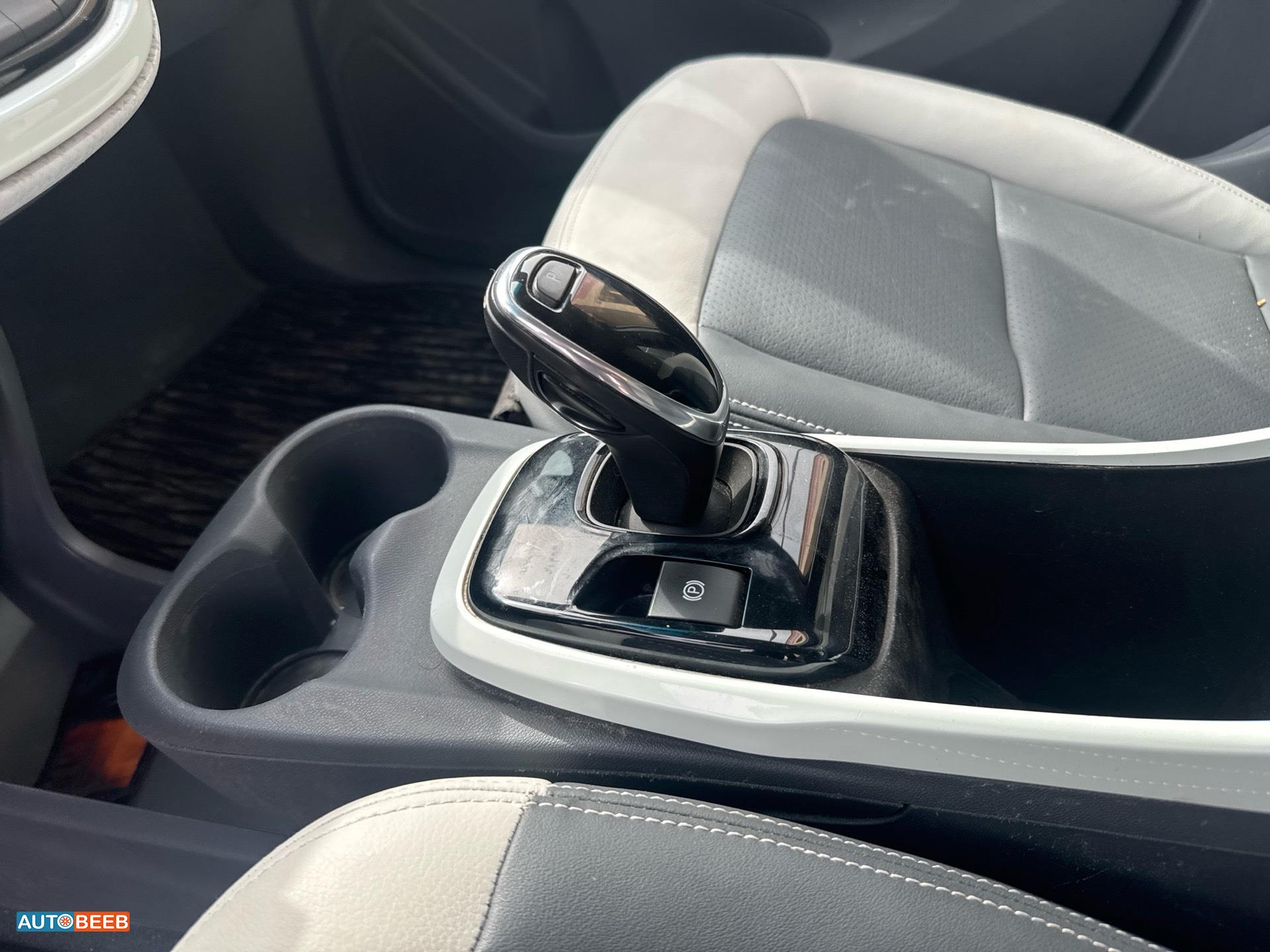 شيفروليه بولت 2021