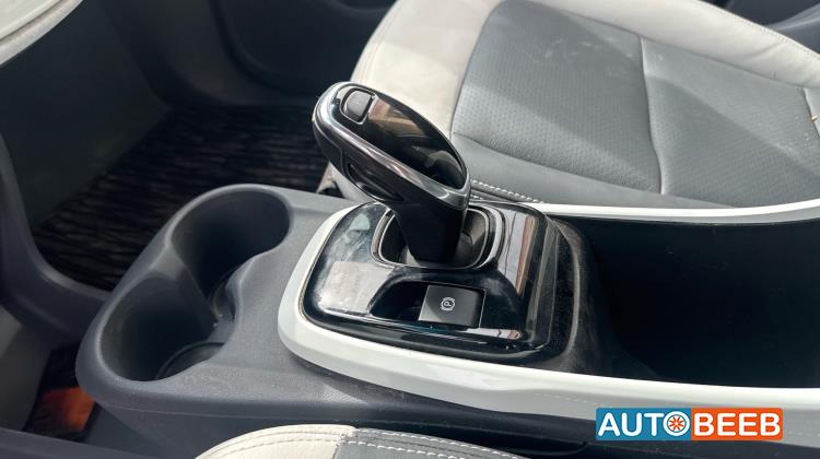 شيفروليه بولت 2021