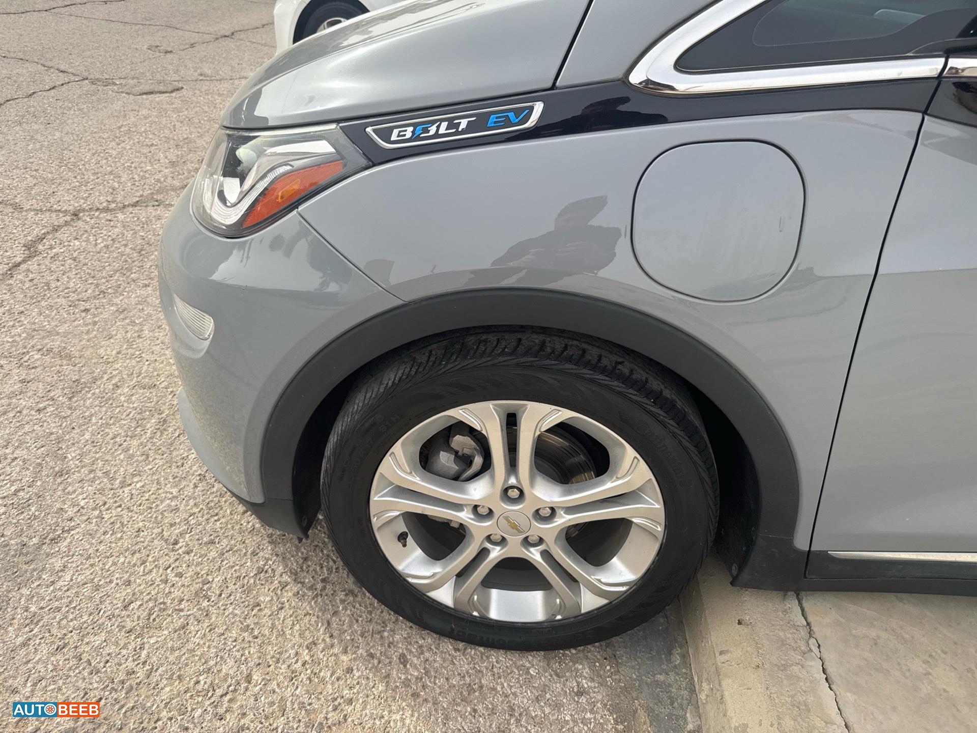 شيفروليه بولت 2021