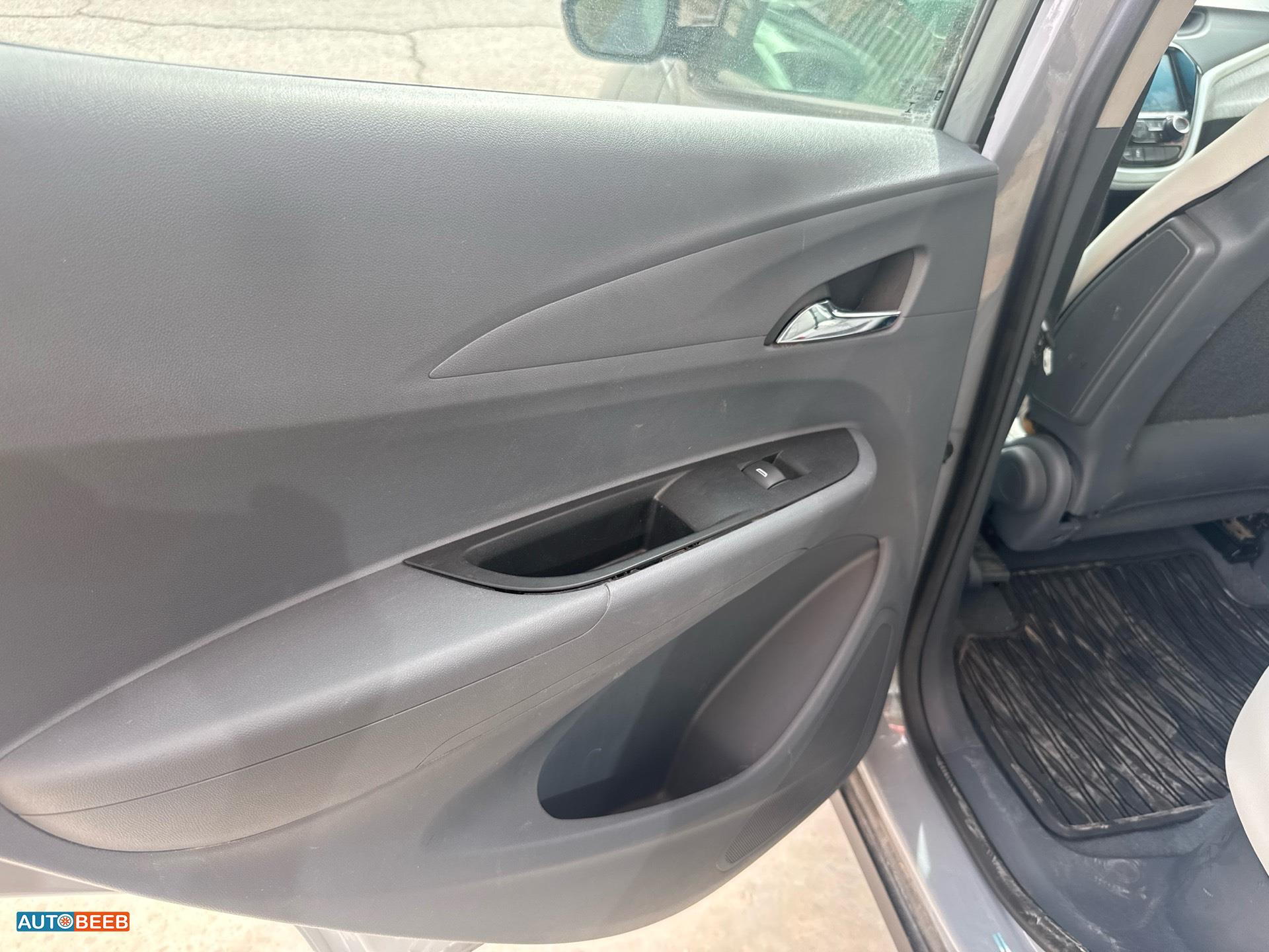 شيفروليه بولت 2021