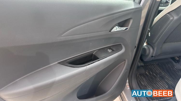 شيفروليه بولت 2021