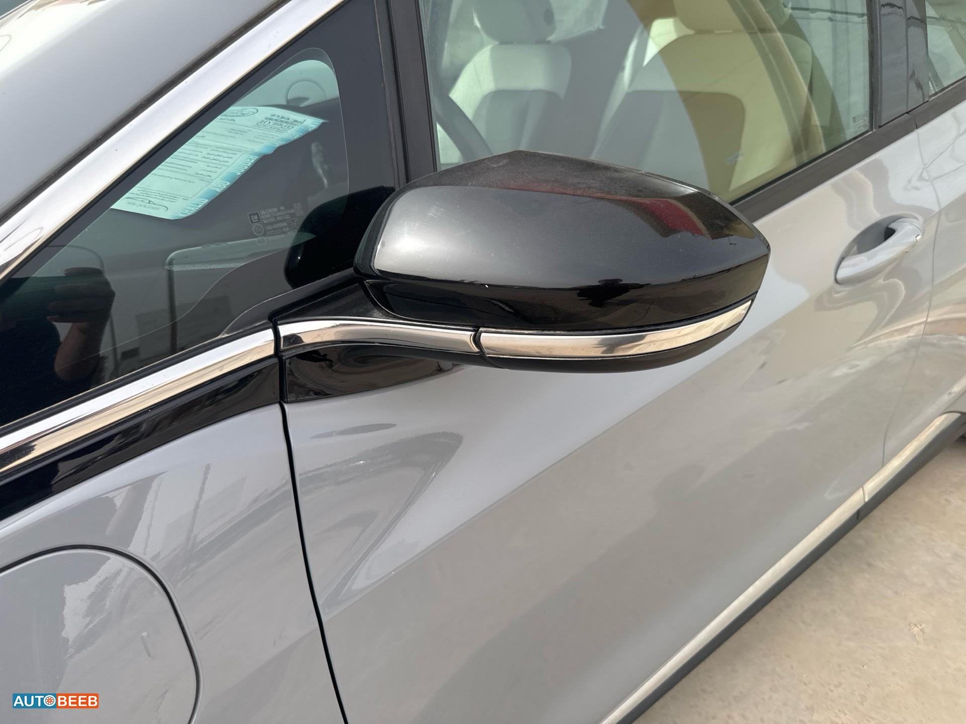 شيفروليه بولت 2021