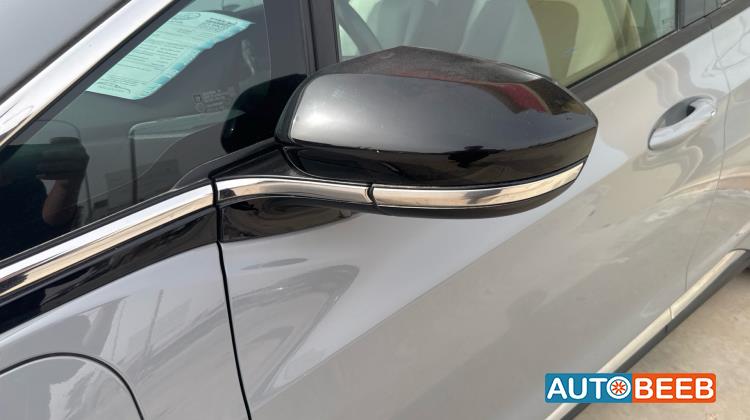 شيفروليه بولت 2021