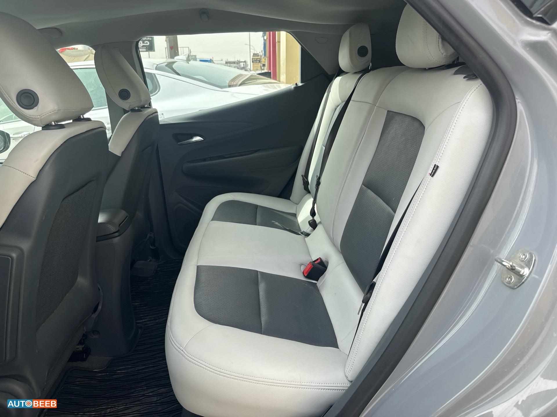 شيفروليه بولت 2021