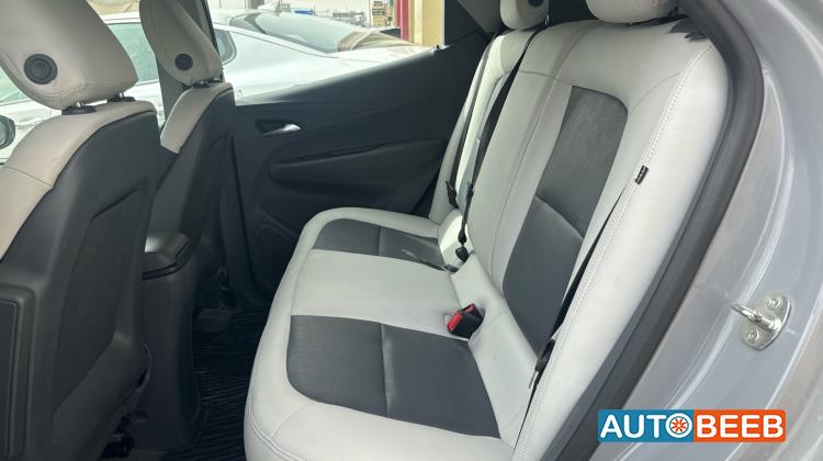 شيفروليه بولت 2021