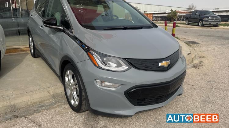 شيفروليه بولت 2021