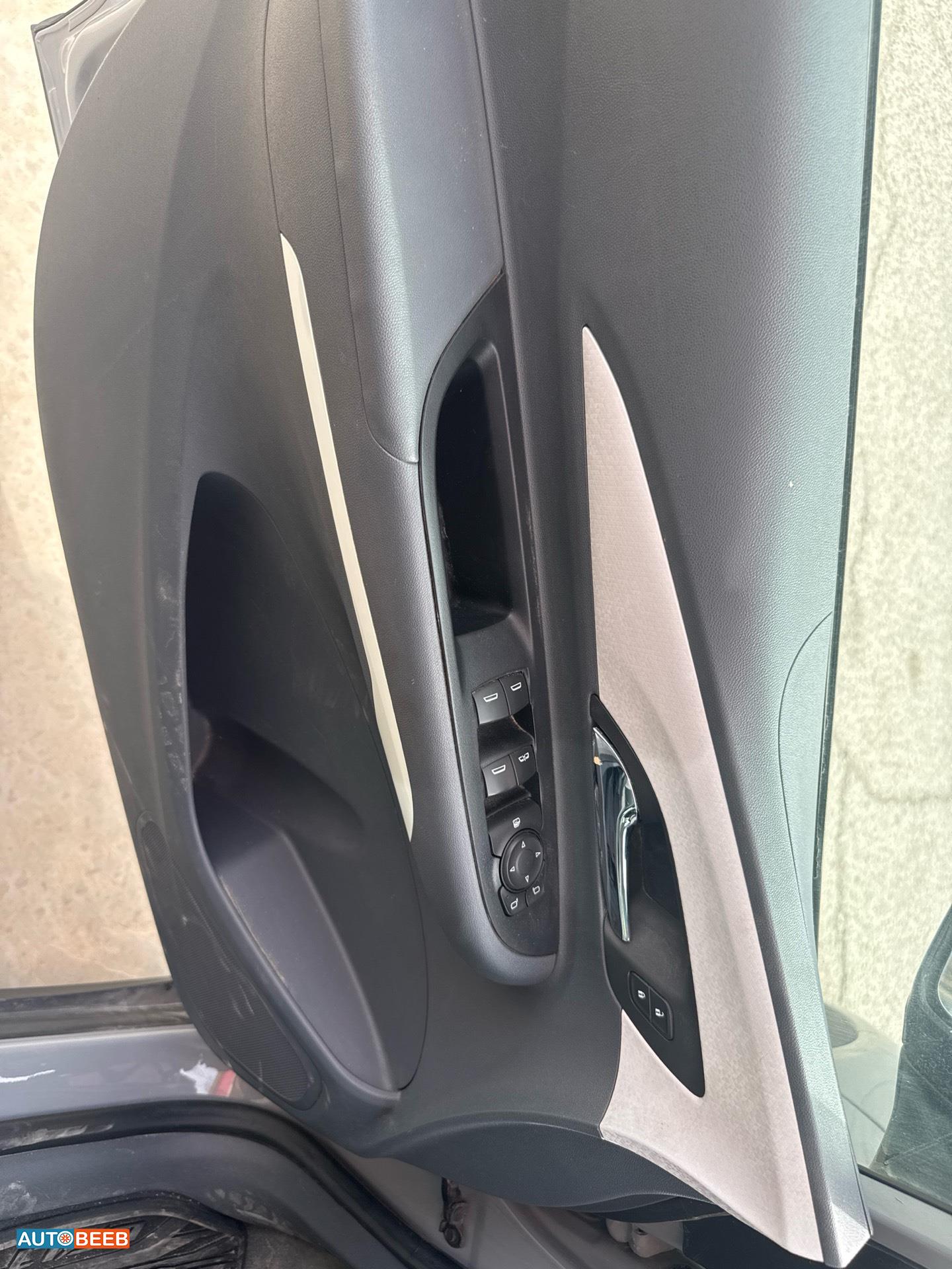 شيفروليه بولت 2021