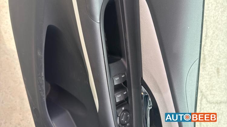 شيفروليه بولت 2021