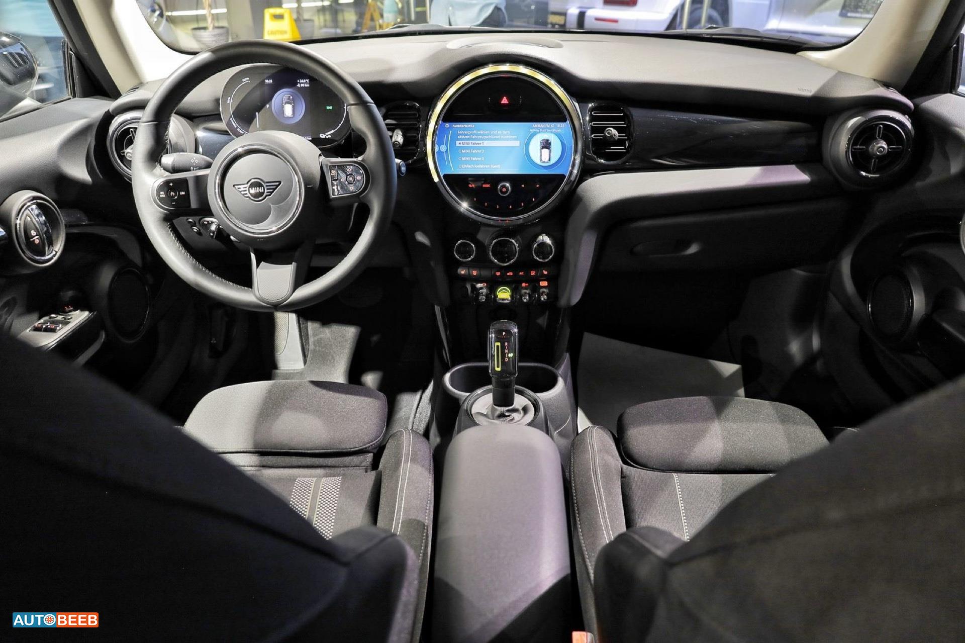 ميني كوبر 2022