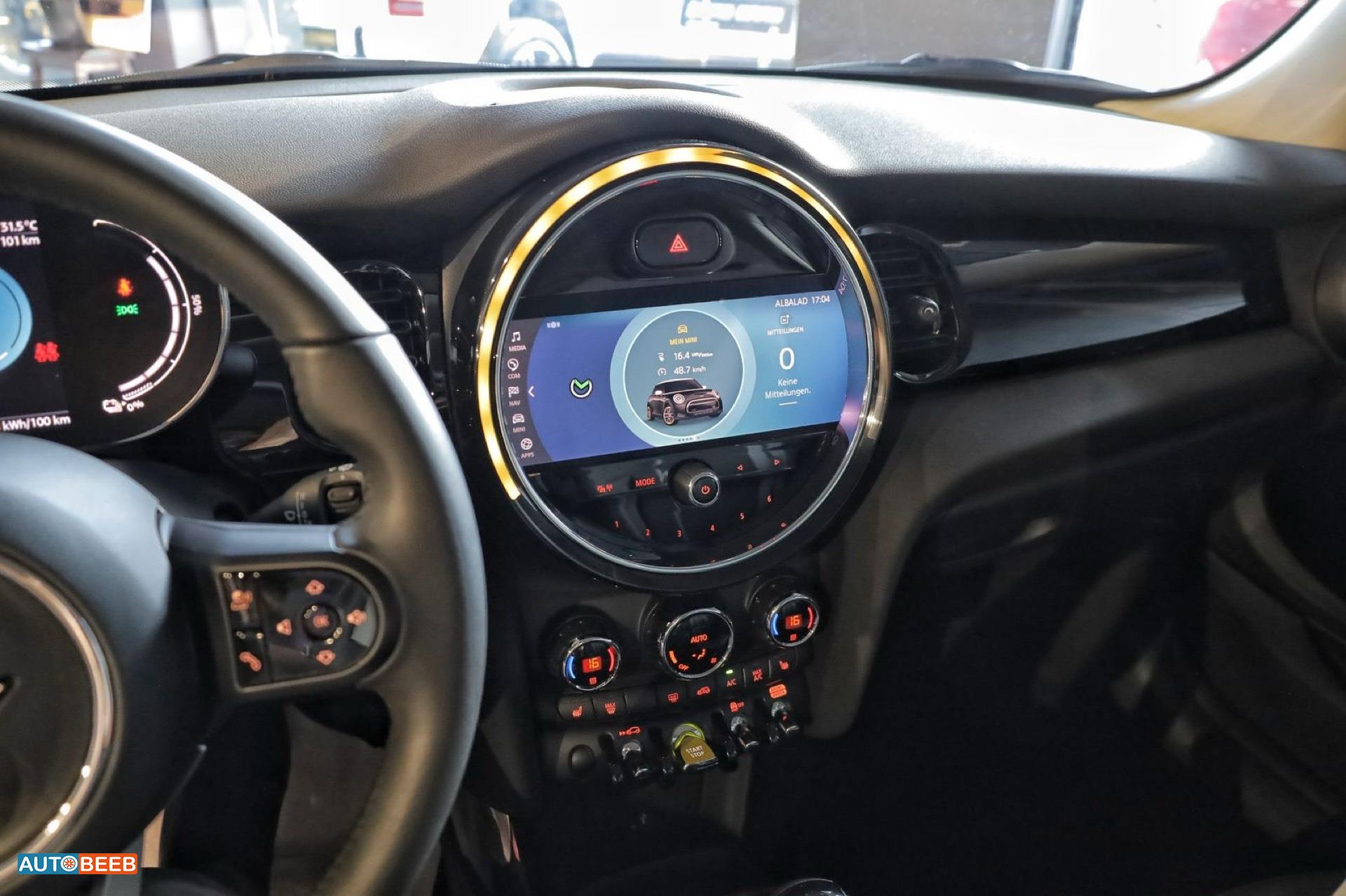 ميني كوبر 2022