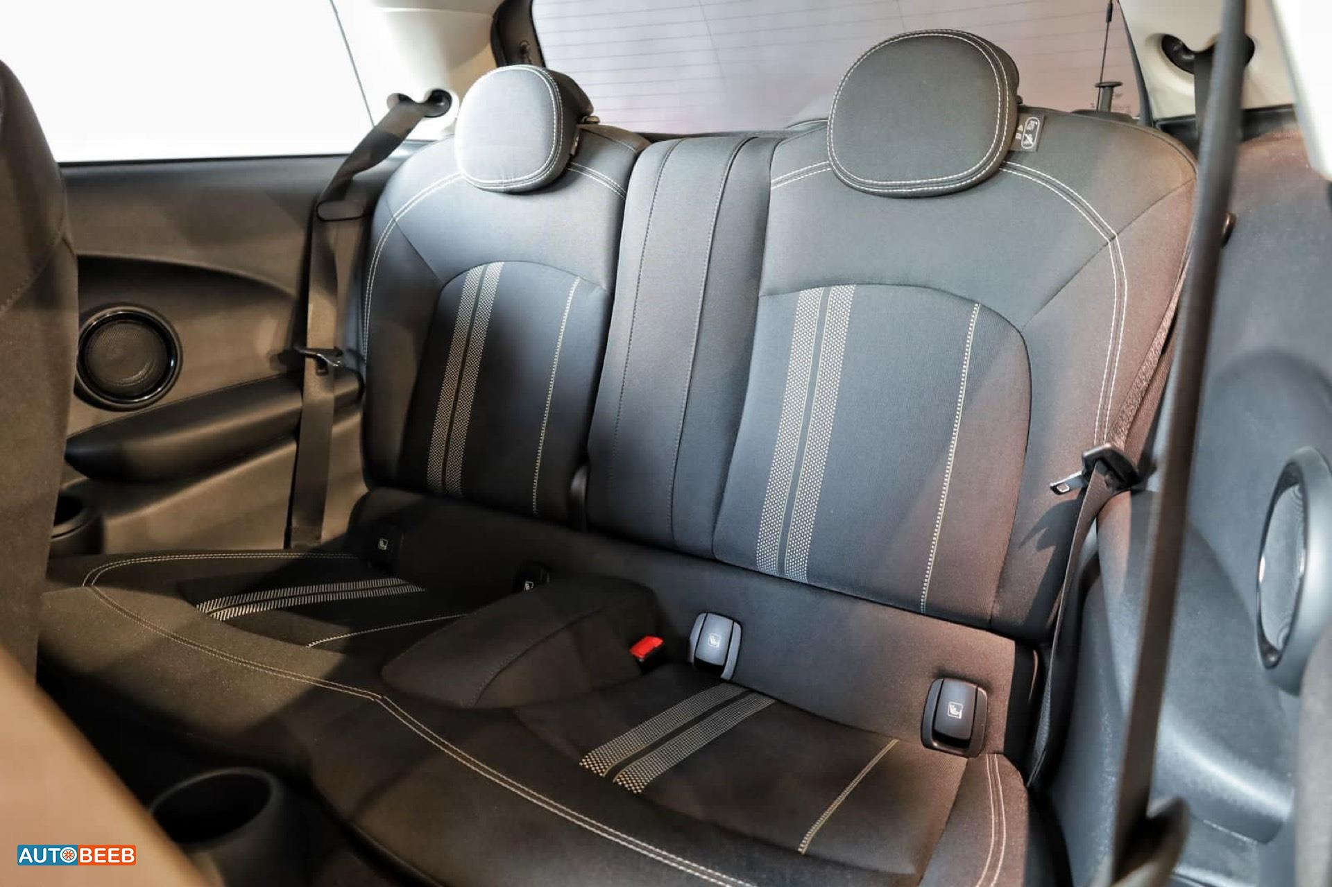 ميني كوبر 2022