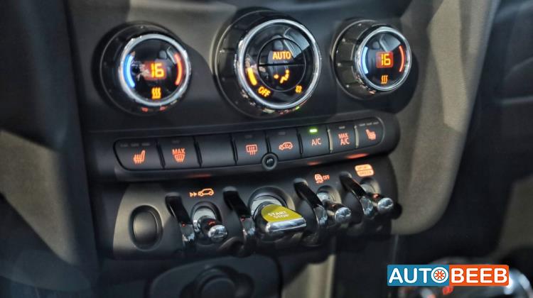 ميني كوبر 2022