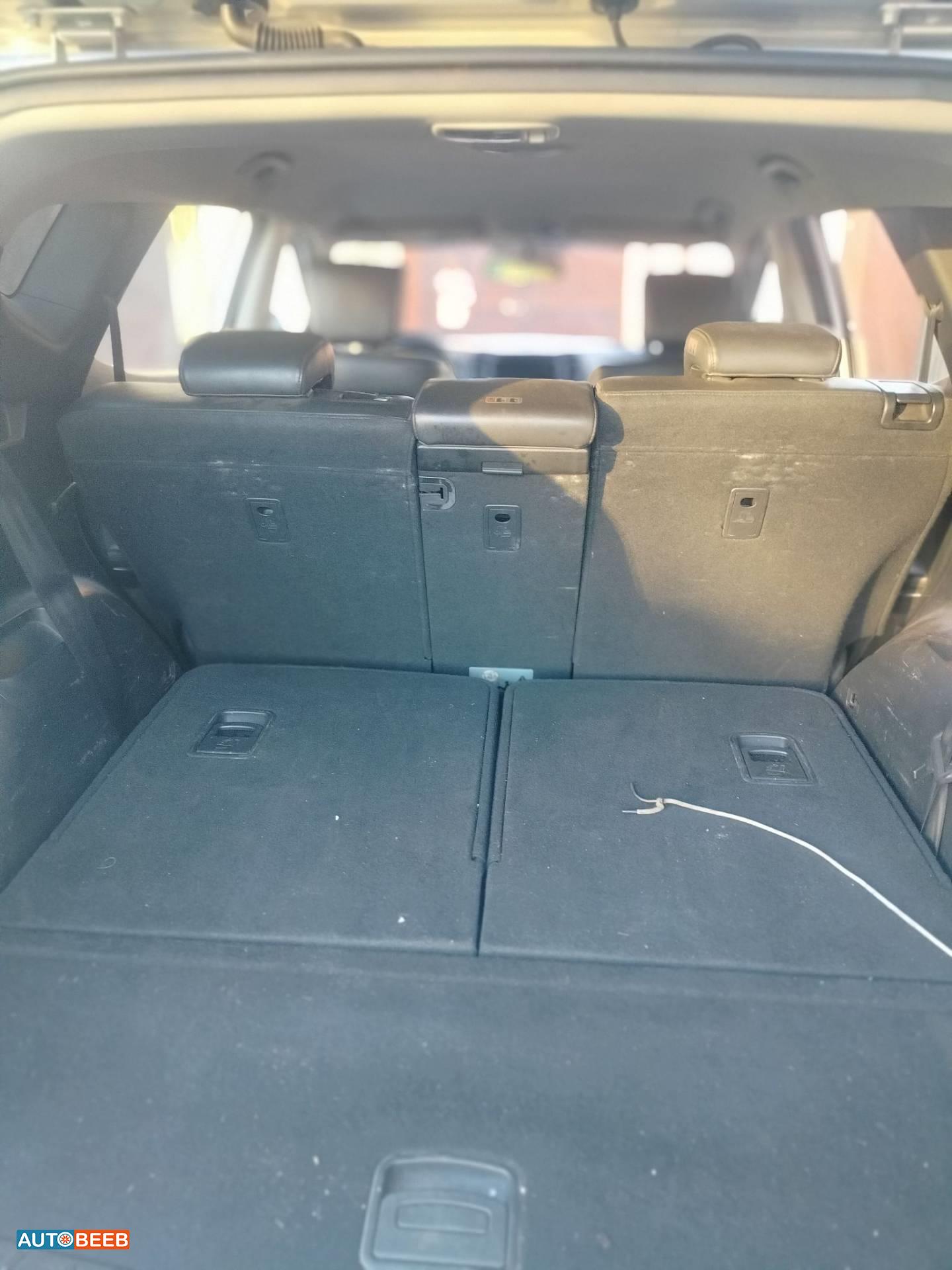 هيونداي سنتافي 2012