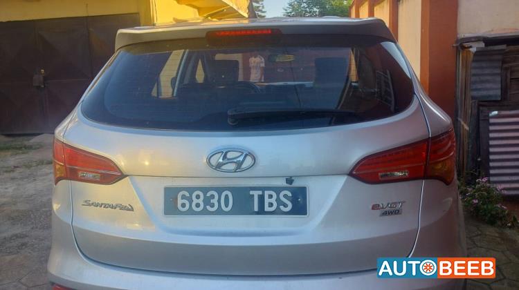 هيونداي سنتافي 2012