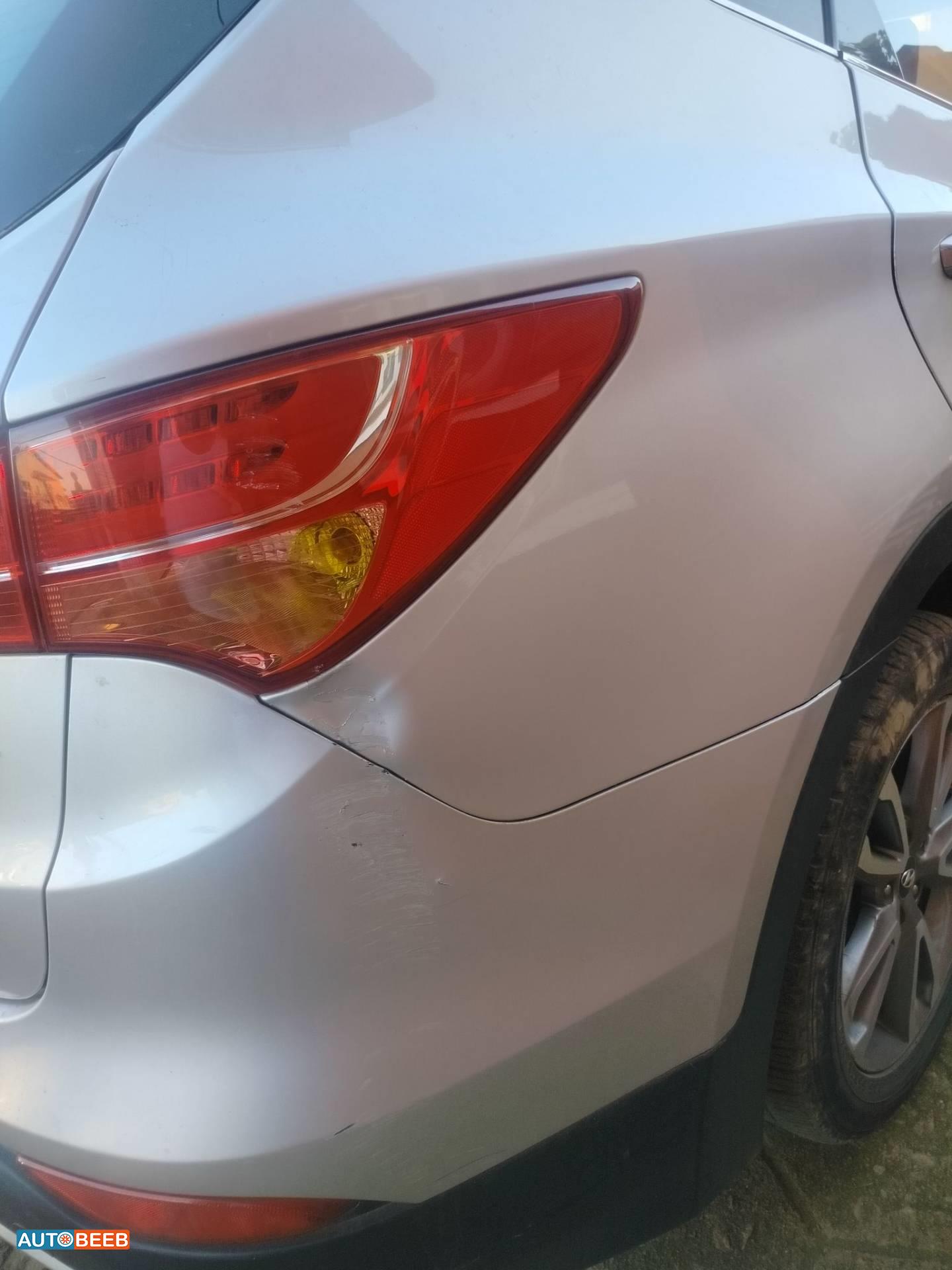 هيونداي سنتافي 2012