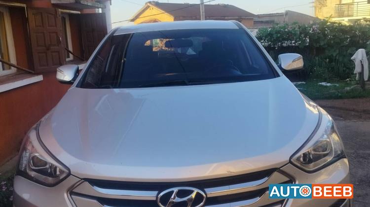 هيونداي سنتافي 2012