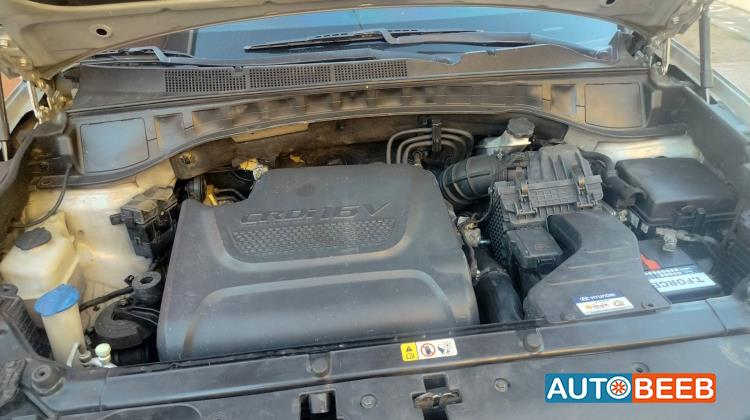 هيونداي سنتافي 2012