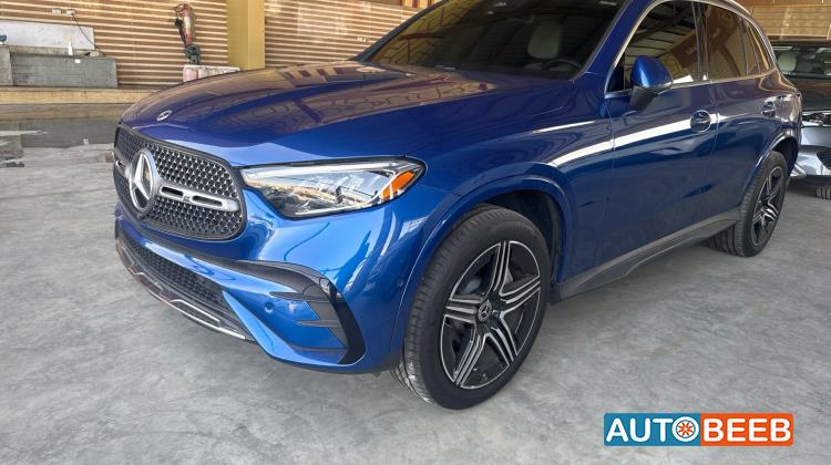 Mercedes Benz GLC300 2024