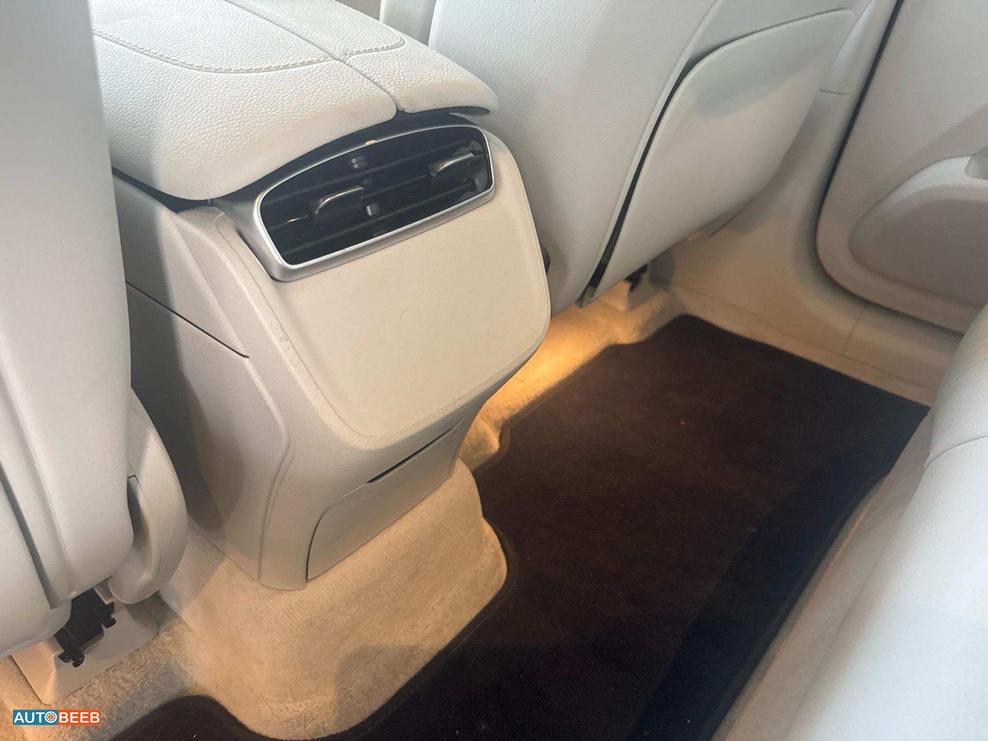 Mercedes Benz EQE350+ 2024