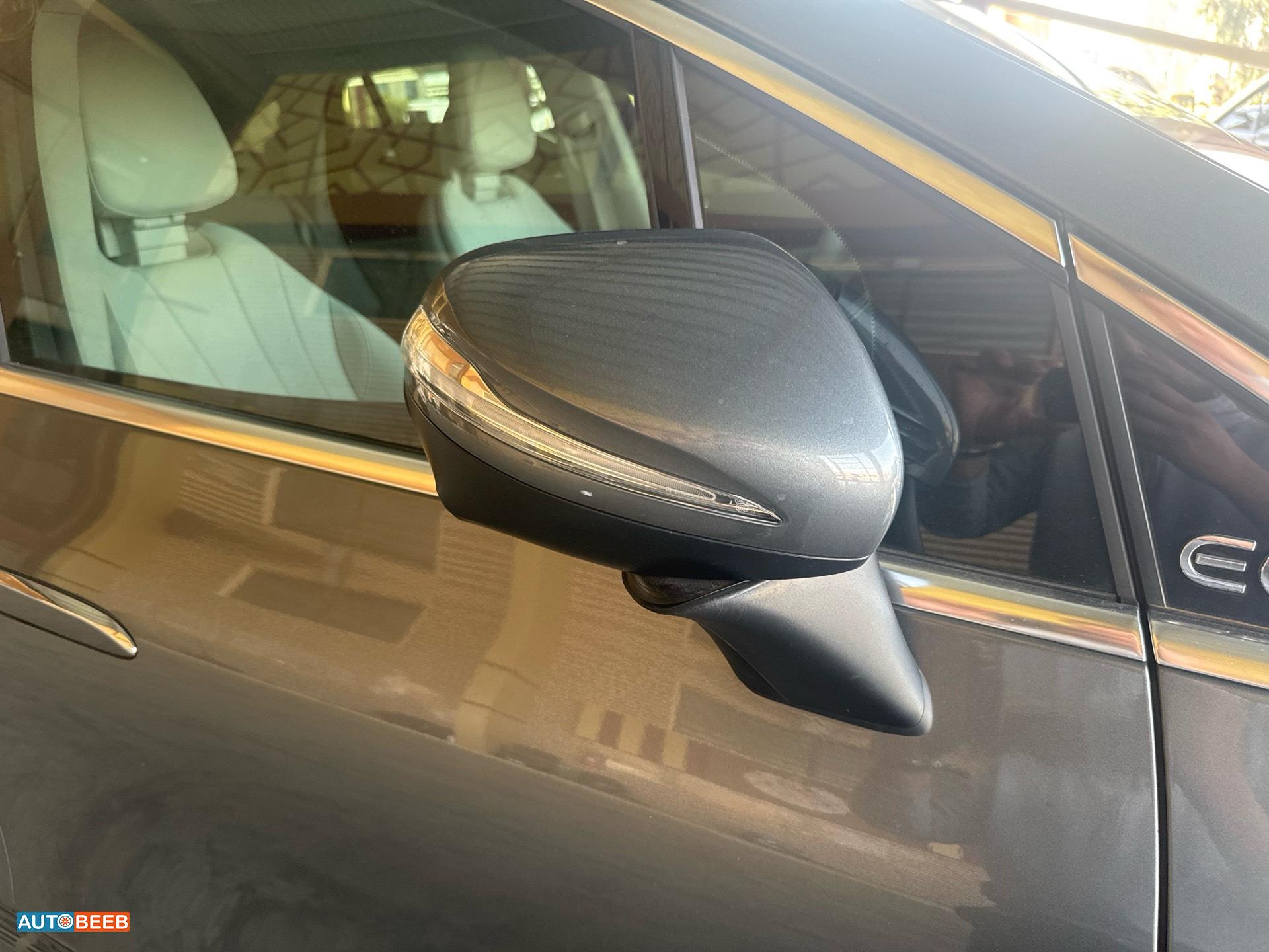 Mercedes Benz EQE350+ 2024