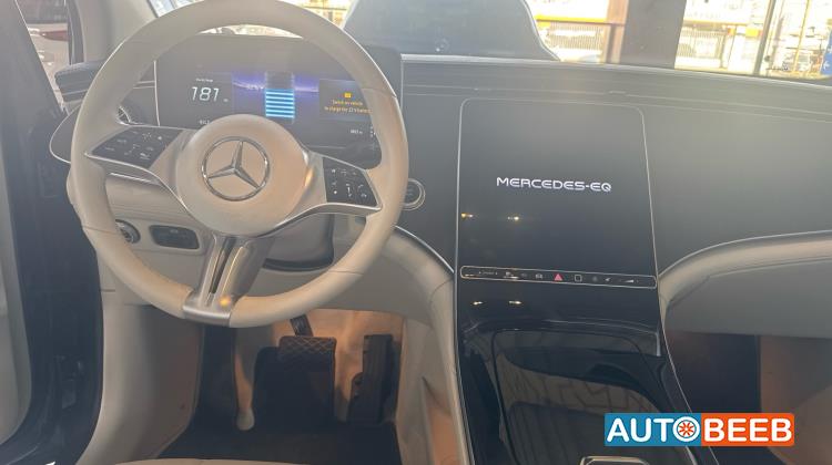Mercedes Benz EQE350+ 2024