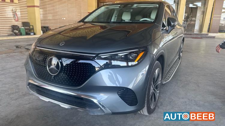 Mercedes Benz EQE350+ 2024