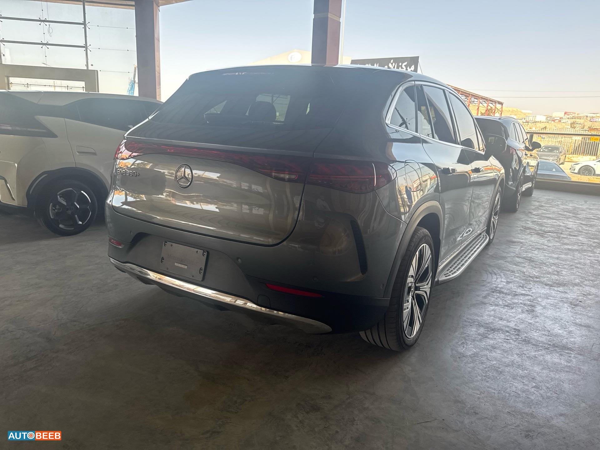 Mercedes Benz EQE350+ 2024