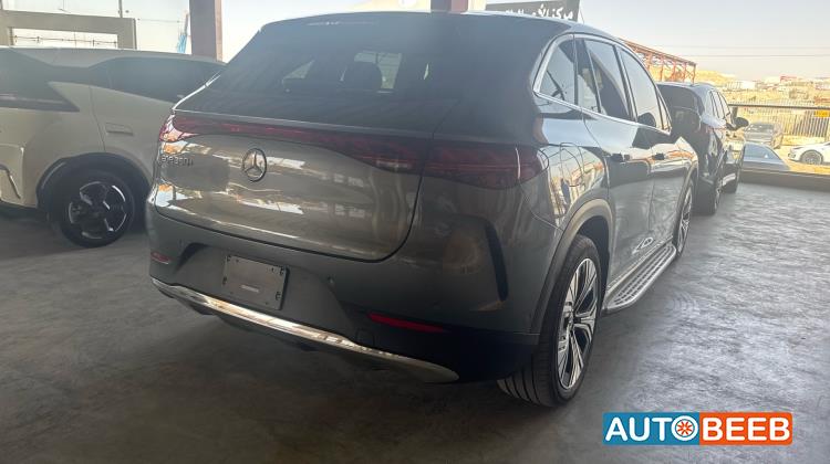 Mercedes Benz EQE350+ 2024