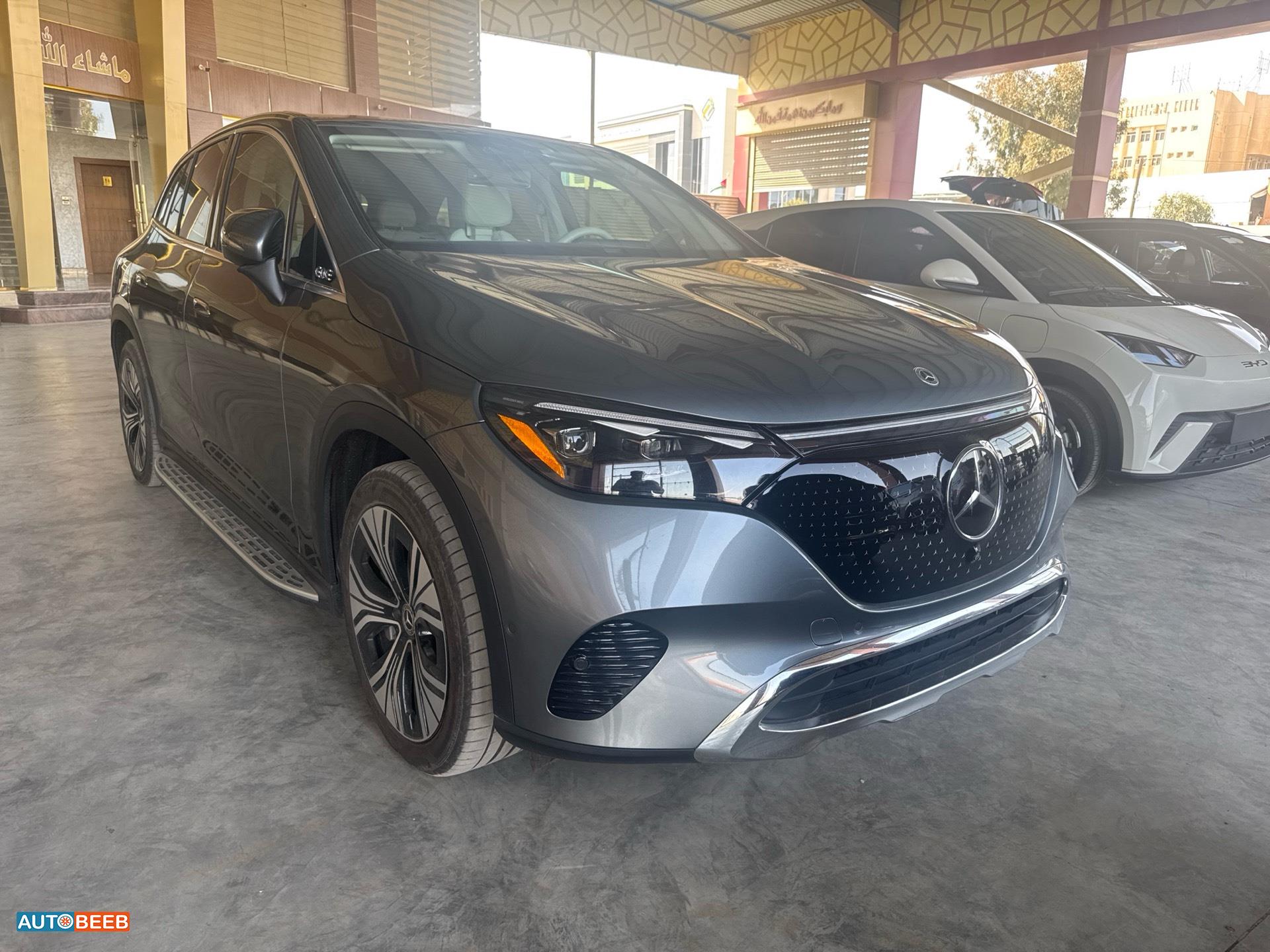 Mercedes Benz EQE350+ 2024