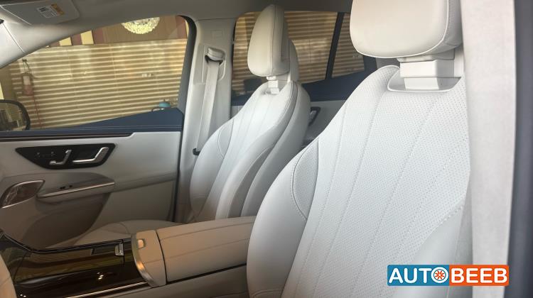 Mercedes Benz EQE350+ 2024