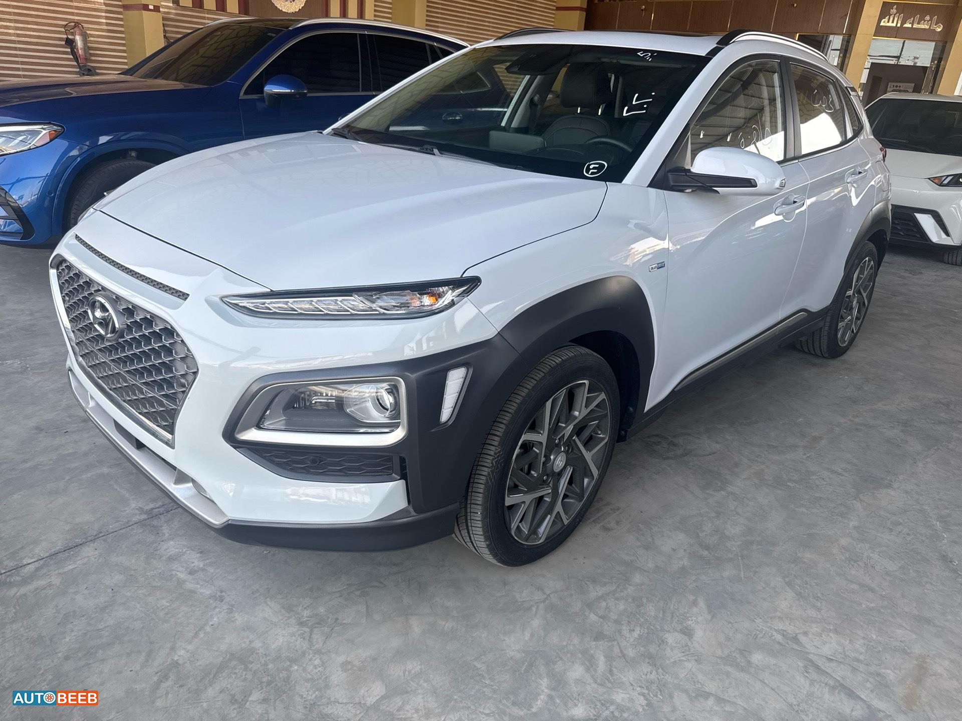 Hyundai kona 2020