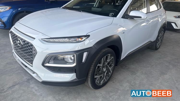 Hyundai kona 2020